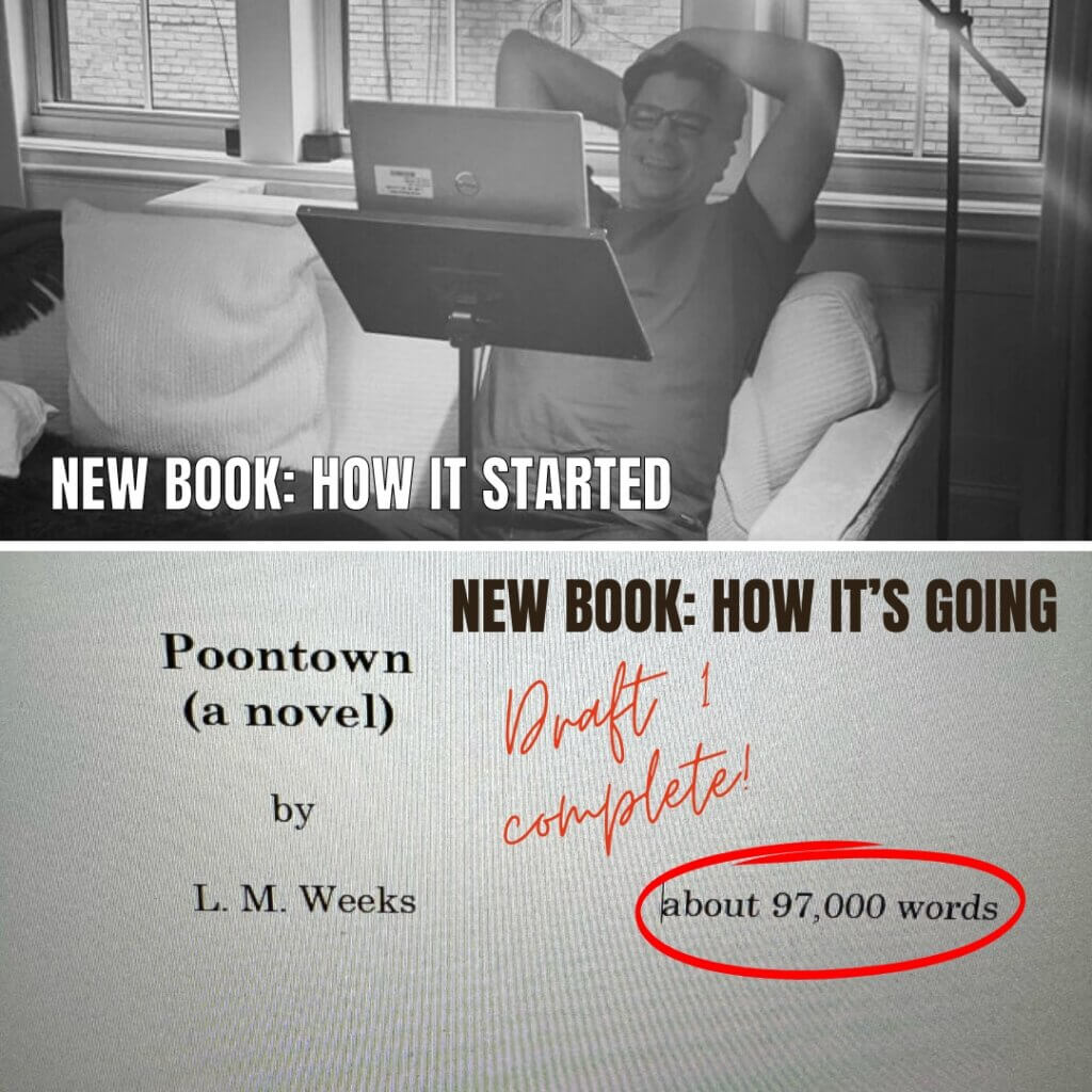 POONTOWN: How it started & how it's going