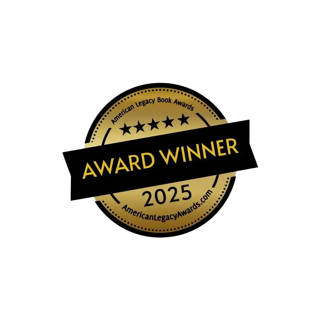 AmericanLegacyBookAwards-Winner Bottled Lightning: American Writing Awards Finalist