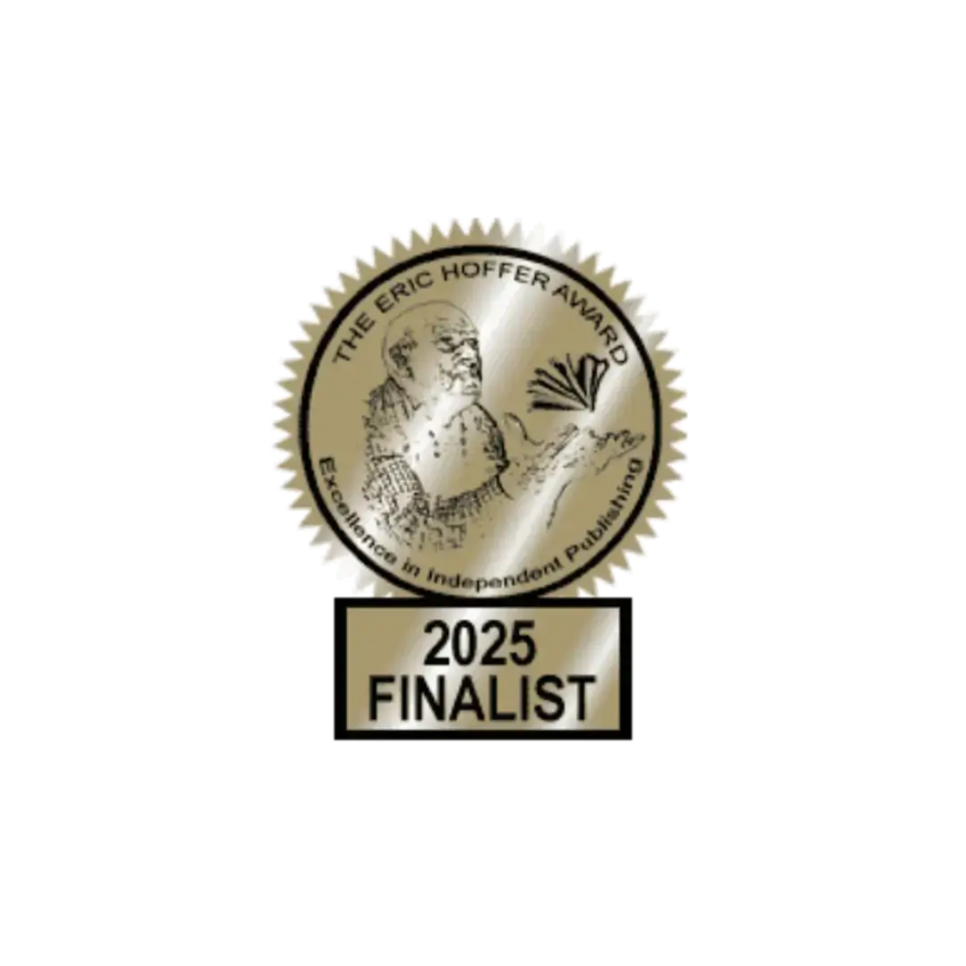 EricHofferAward-BottledLightning Bottled Lightning: American Writing Awards Finalist