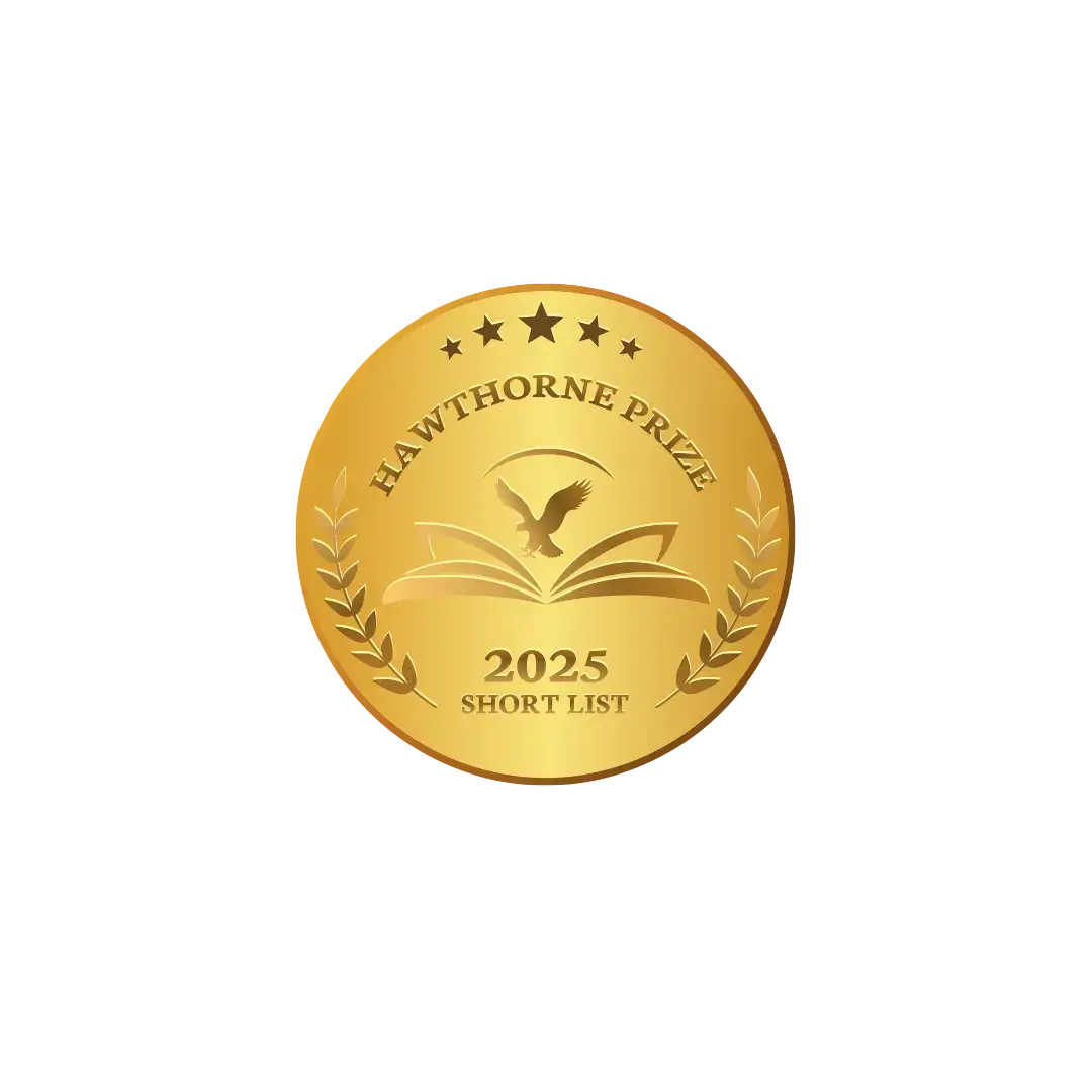 HawthornePrize-ShortList-BottledLightning Bottled Lightning: Literary Titan Award Winner