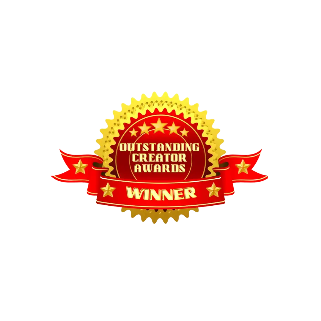 OutstandingCreatorAwards-Winner Bottled Lightning: American Writing Awards Finalist